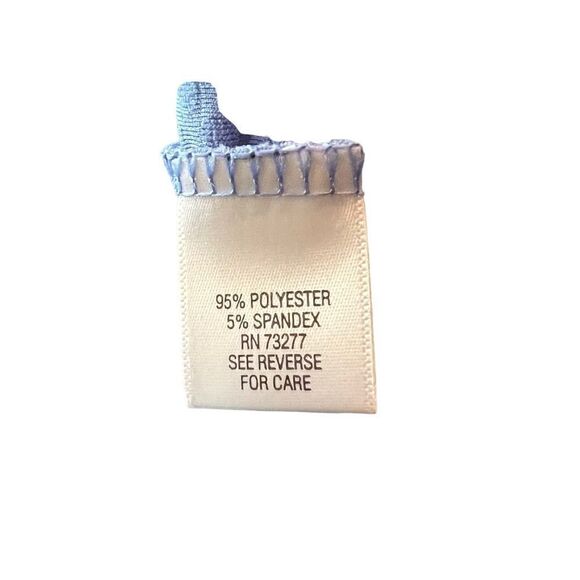 3 for $30! APT. 9 blue 1/4 sleeve dress with pockets - Picture 5 of 9